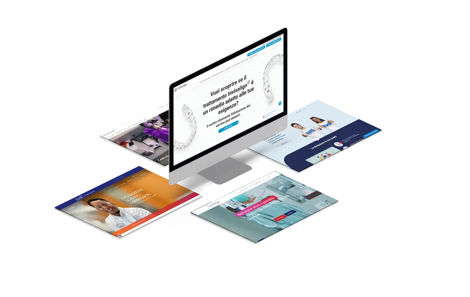 226lab health - marketing sanitario agenzia - Italia