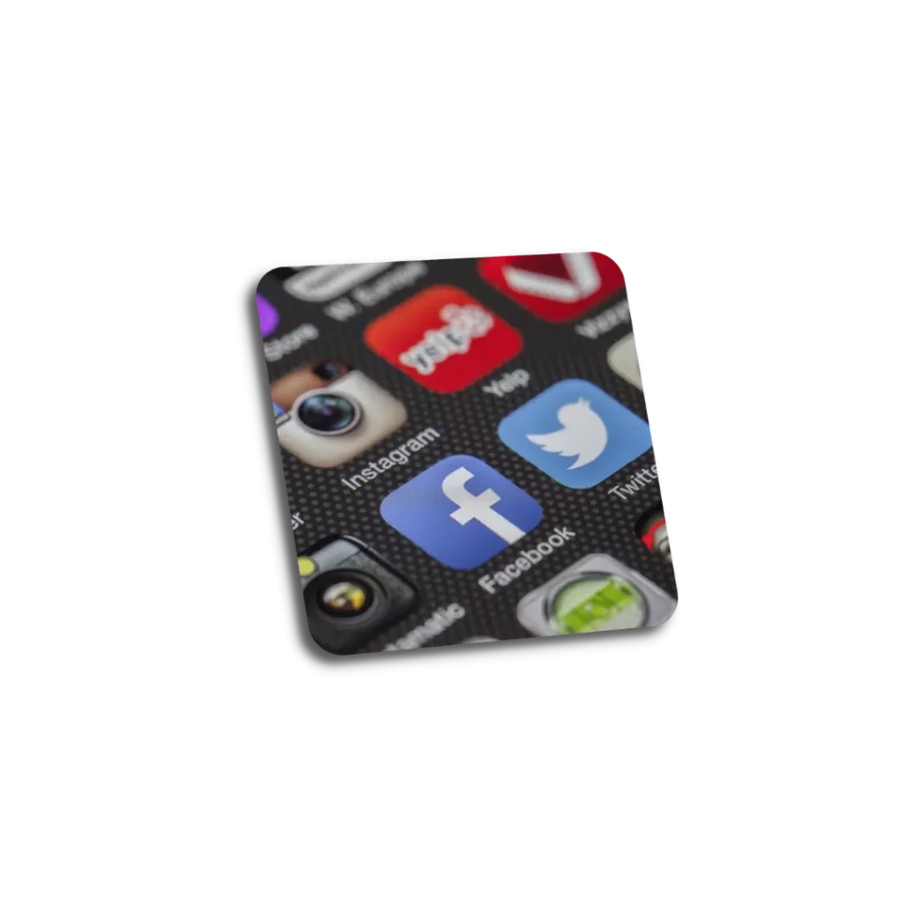 Social Media - Servizi marketing - Italia