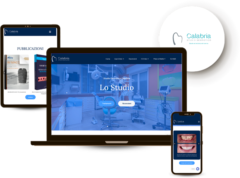 Portfolio 226lab health - marketing sanitario - Studio Calabria